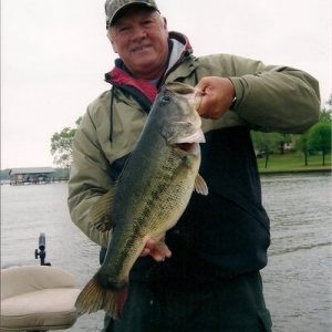 Check Lake Fork fishing report by Doug Shampine