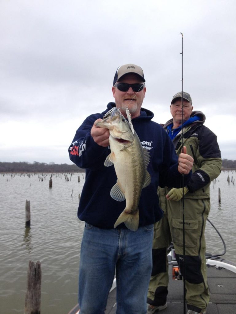 Lake Fork Fishing Guides | Lake Fork Bass Fishing Guides