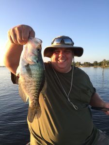 Lake Fork fishing report-DSP Guide Service Doug Shampine