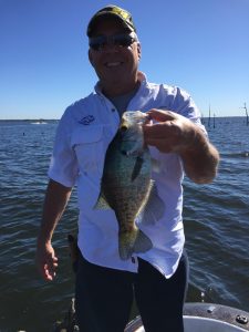 Lake Fork Crappie Fishing Report