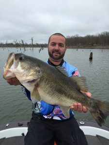 10lb plus Lake Fork bass fishing with DSP Guide Service
