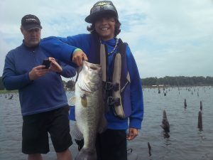 Lake Fork fishing Guides