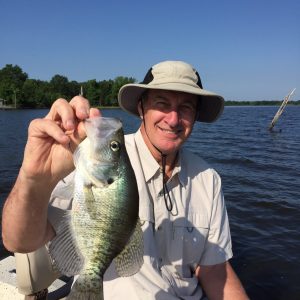 Lake Fork fishing