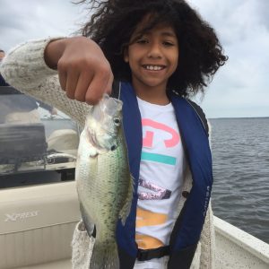 Lake Fork Crappie Fishing Guides